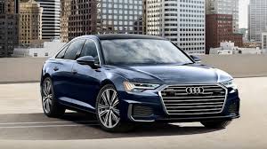 Audi A6 2019-2020