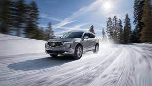 Acura MDX 2014-2020
