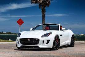 Jaguar F-Type 2014-2020