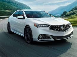 Acura TLX 2015-2020