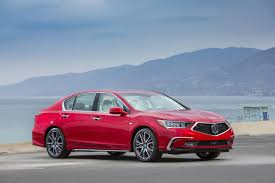 Acura RLX 2016-2020