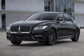 Lincoln Continental 1998-2020