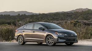 Hyundai Elantra 2017-2020