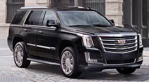 Cadillac Escalade 2015-2020