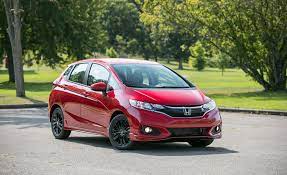Honda Fit 2009-2020