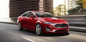Ford Fusion 2017-2020