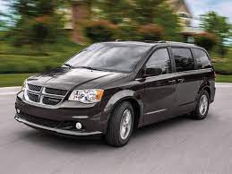 Dodge Grand Caravan 2008-2020