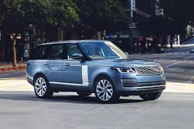 Land Rover Range Rover Sport 2017-2020