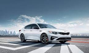 Kia Optima 2007-2020