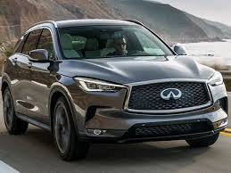INFINITI QX50 2019-2020