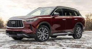 INFINITI QX60 2014-2020