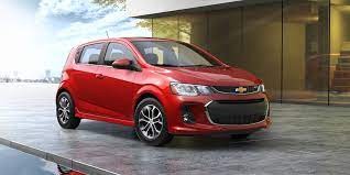 Chevrolet Sonic 2012-2020