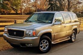 Cadillac Escalade 1999-2000