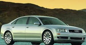 Audi A8 2000-2003