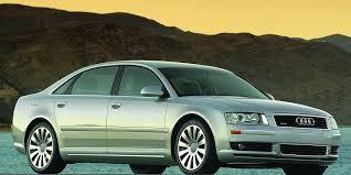 Audi A8 2000-2003