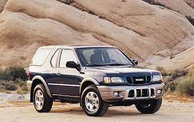 Isuzu Amigo 1998-2000