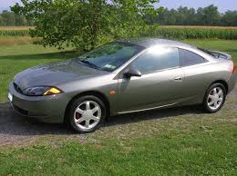 Mercury Cougar 2000-2002