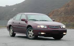 Chevrolet Impala 2000-2010