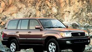 Toyota Land Cruiser 2000-2007