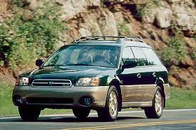 Subaru Legacy  2000-2004