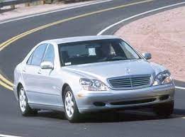 Mercedes-Benz S 430 2000