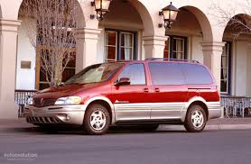 Pontiac Montana 2000-2005