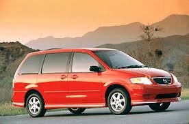 Mazda MPV 2000-2006