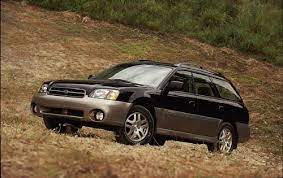 Subaru Outback 2000-2004