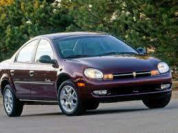 Plymouth Neon 2000-2001