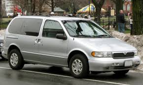 Mercury Villager 2000-2002
