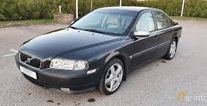 Volvo S80 2000