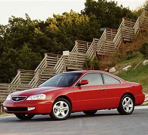 2001-2003 Acura CL