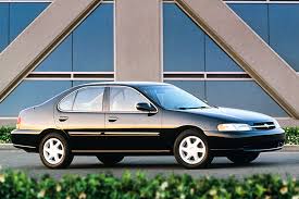 Nissan Altima 2001