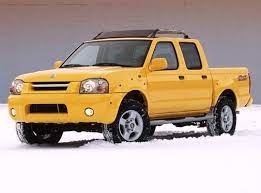 Nissan Frontier 2001-2004