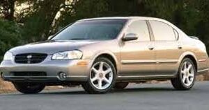 Nissan Maxima 2001-2008