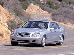 Mercedes-Benz S 430 2001-2006