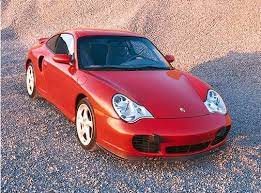 Porsche 911 2001-2004
