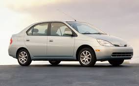 Toyota Prius 2001-2003