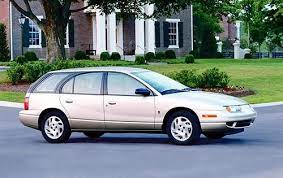 Saturn S Series 2001-2002