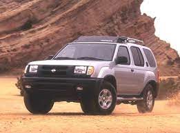 Nissan Xterra 2001-2004