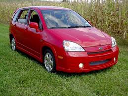 Suzuki Aerio 2002-2003
