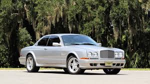 Bentley Continental 2002