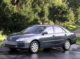 Toyota Camry 2002-2006