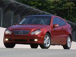 Mercedes-Benz C 230 2002