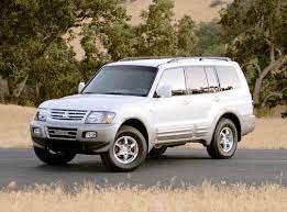 Mitsubishi Montero 2002-2006