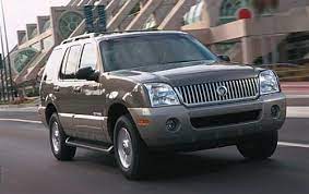 Mercury Mountaineer 2002-2004