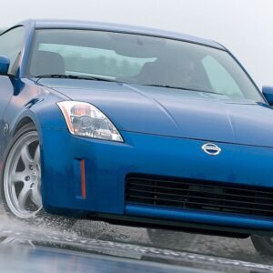 Nissan 350z 2003-2009