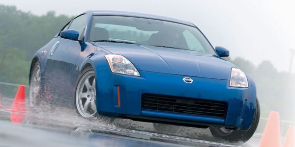 Nissan 350z 2003-2009