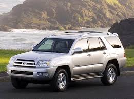 Toyota 4Runner 2003-2009