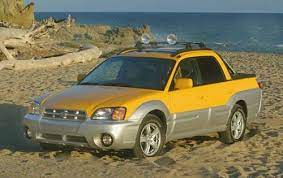 Subaru Baja 2003-2006